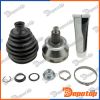 Joint kit extérieur pour arbre de transmission pour SKODA | 15-1414, 3543K